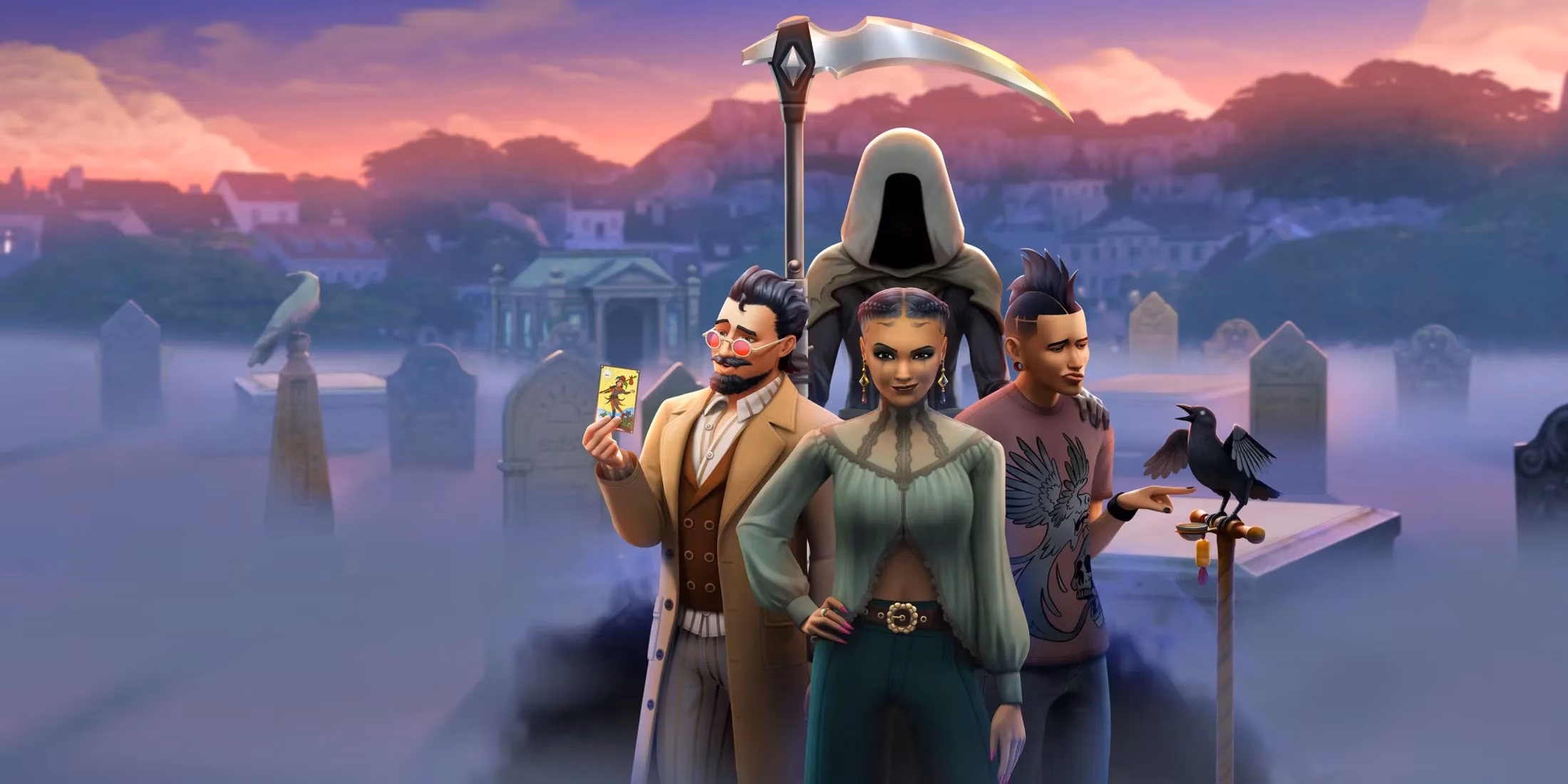 astarions-witty-grave-marker-found-in-the-sims-4s-spooky-expansion-image-0